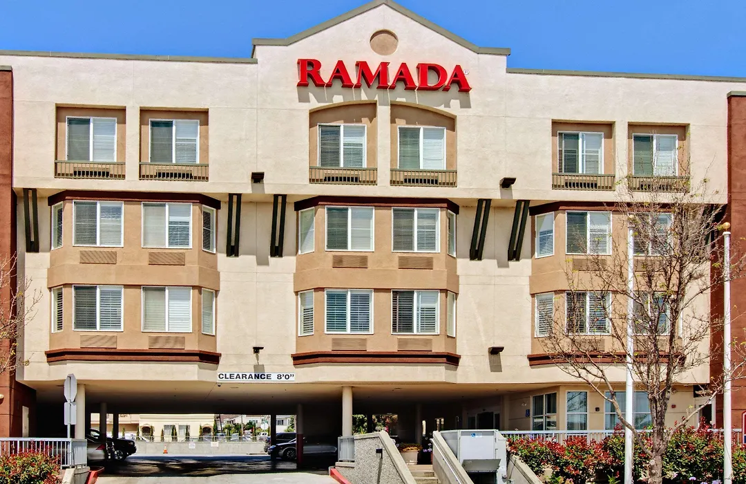 Ramada Limited And Suites San Francisco Airport-1