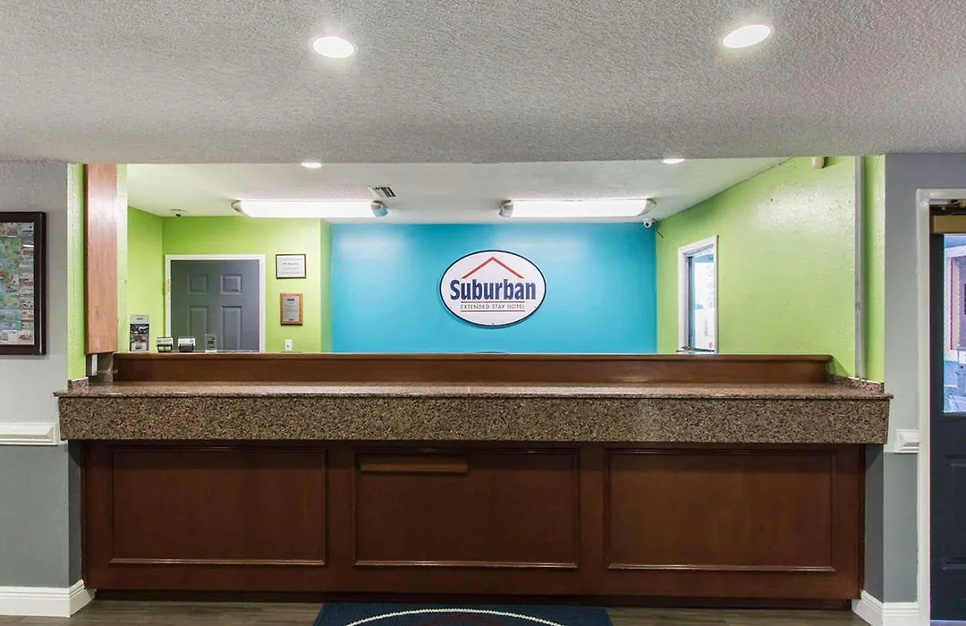 Suburban Extended Stay Hotel Naval Base Area-1