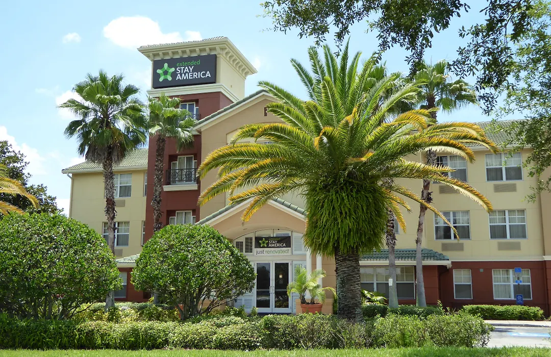 Extended Stay America Suites - Orlando - Southpark - Commodity Circle-1