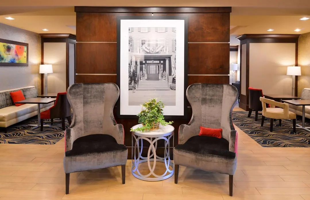 Hampton Inn Rome-1