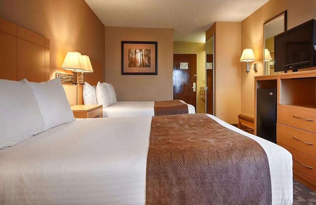 Surestay Plus Hotel By Best Western Roanoke Rapids I-95-1