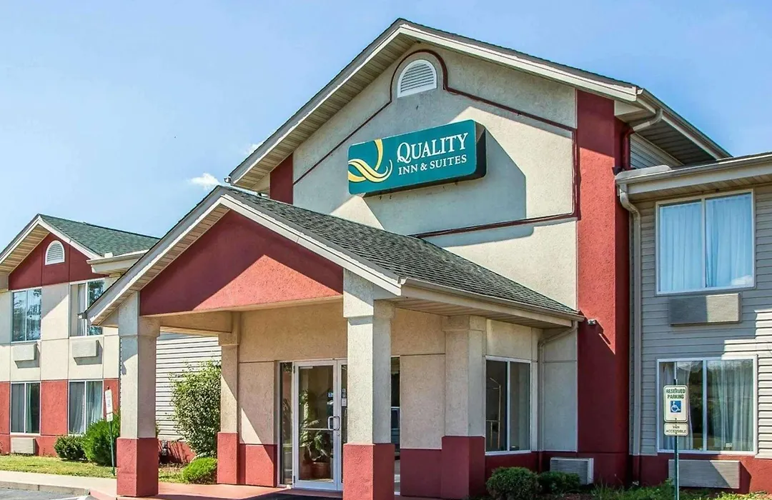 Quality Inn & Suites Middletown - Franklin-1