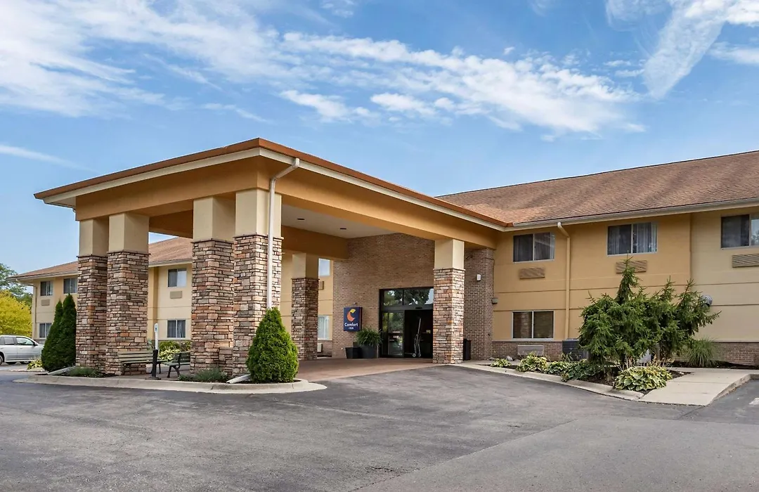 Comfort Inn Okemos - East Lansing-1