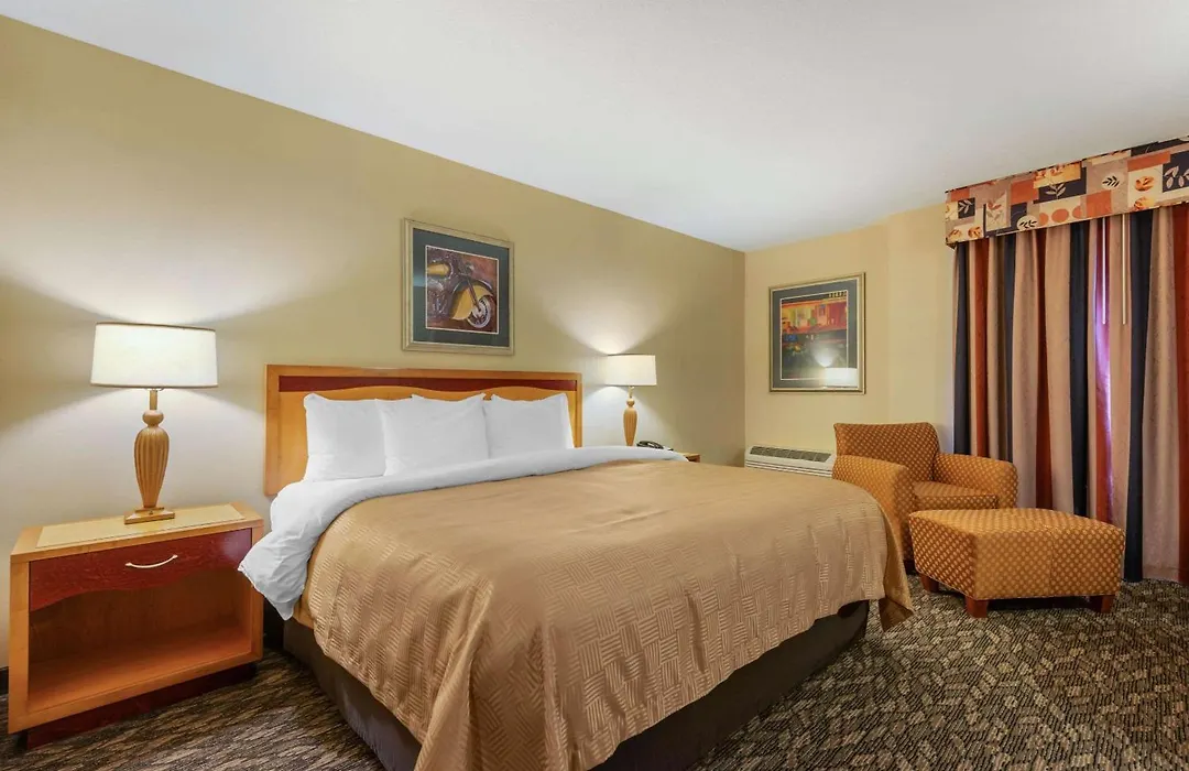 Clarion Inn Ormond Beach At Destination Daytona-1