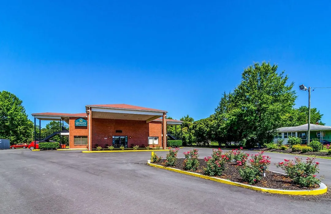 Quality Inn & Suites Creedmoor - Butner-1