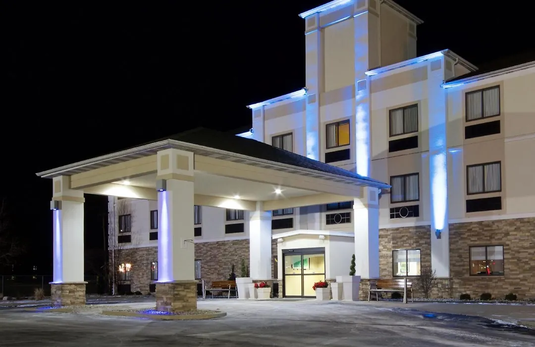 Holiday Inn Express Adrian By Ihg-1
