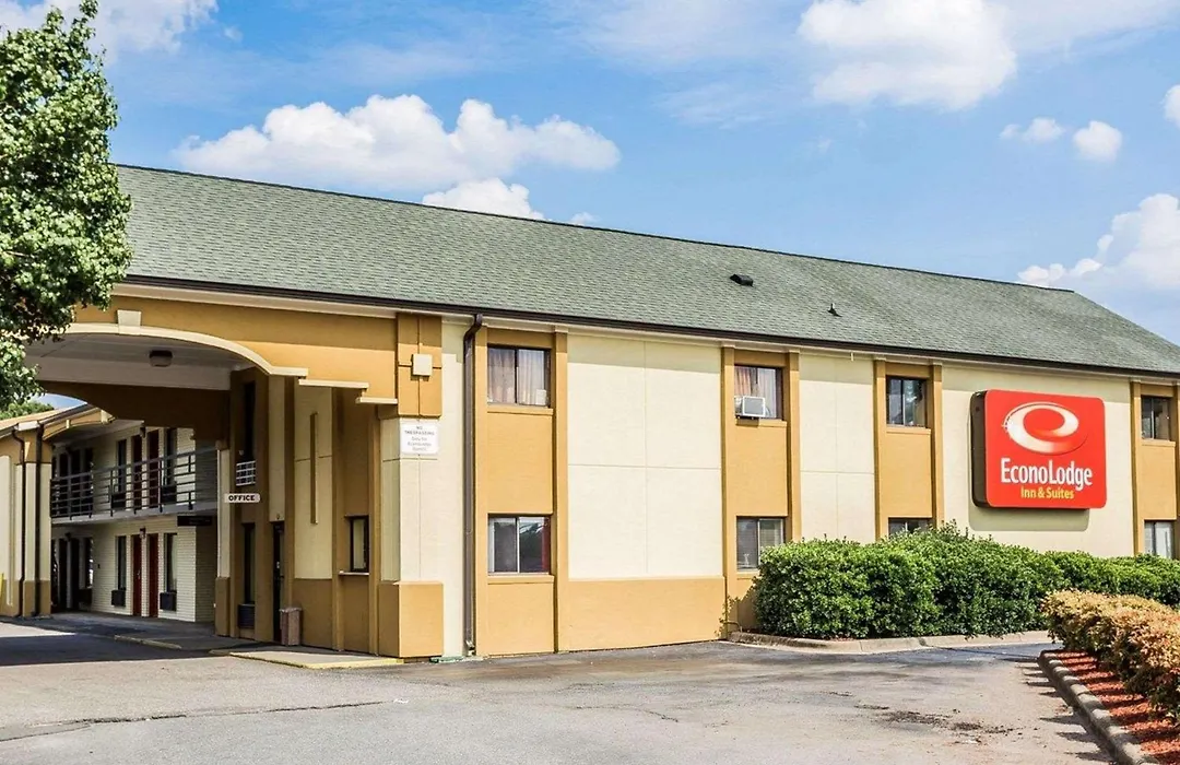 Econo Lodge Inn & Suites Matthews - Charlotte-1