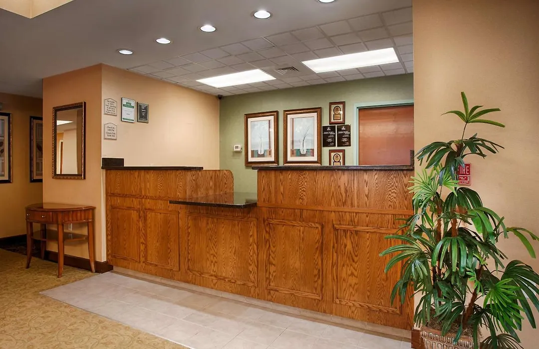 Best Western Plus Edison Inn-1