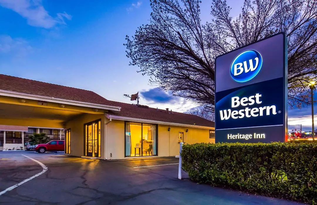 Best Western Heritage Inn-1