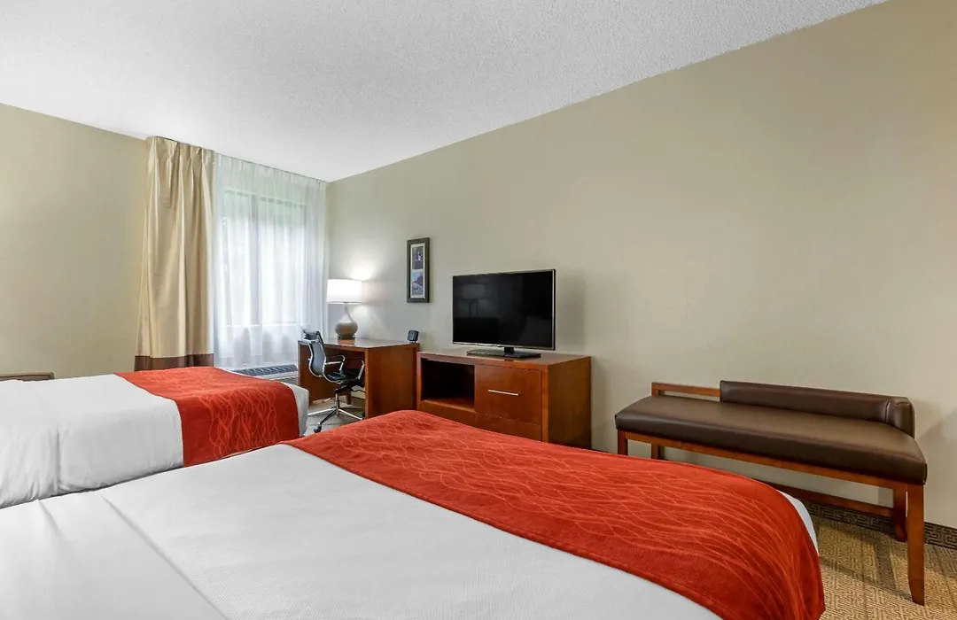 Comfort Inn & Suites Lenoir Hwy 321 Northern Foothills-1