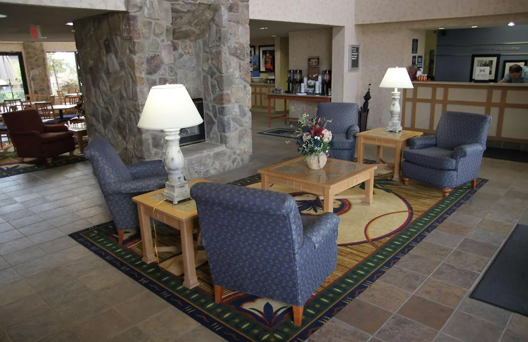 Hampton Inn & Suites Chillicothe-1
