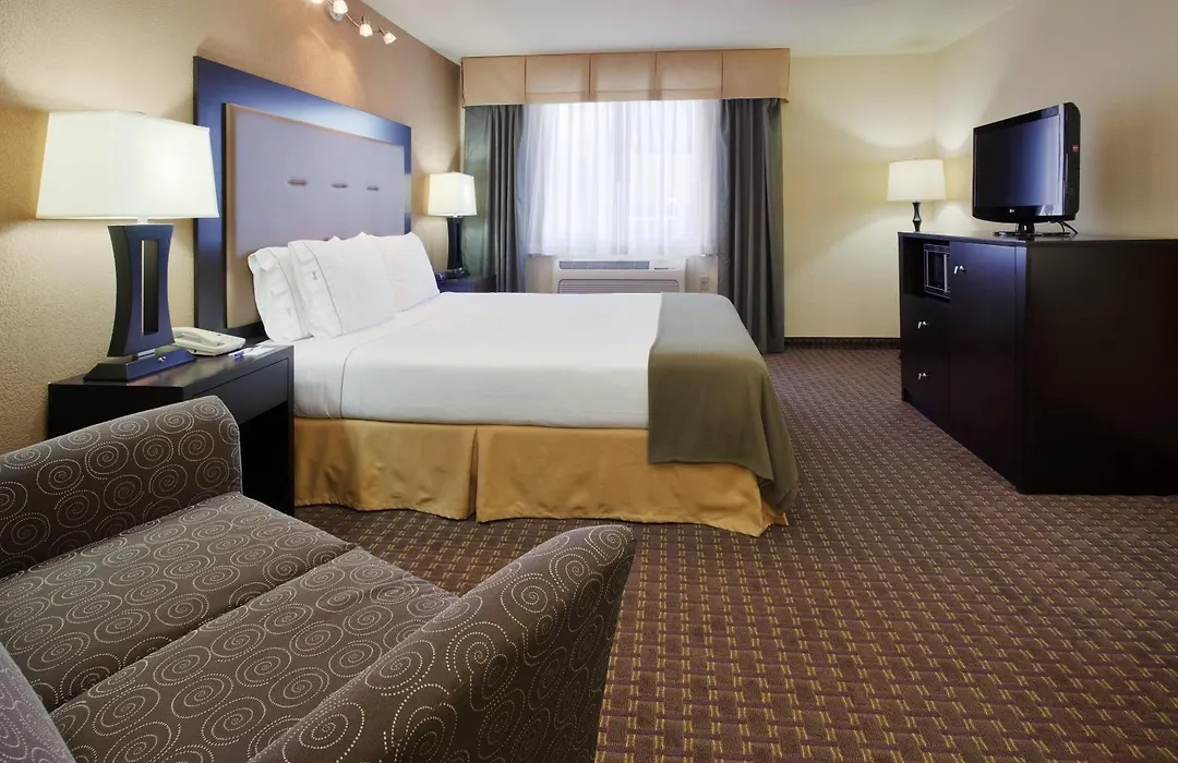 Holiday Inn Express Union City San Jose By Ihg-1