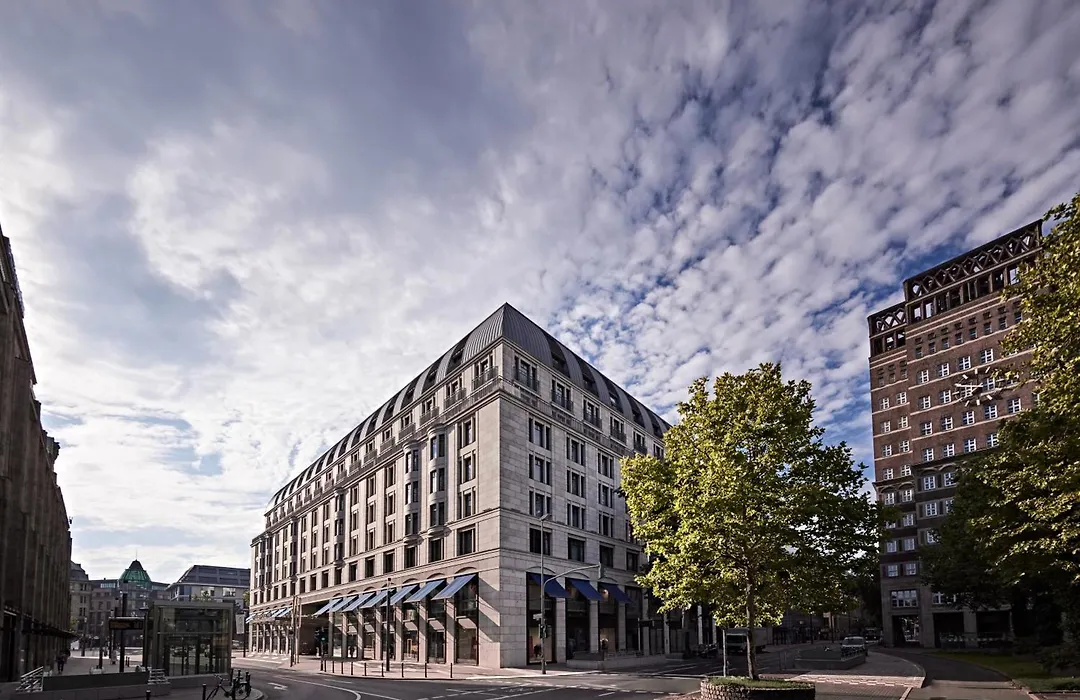 Breidenbacher Hof, Best Grandhotel 2025 - Die 101 Besten-1