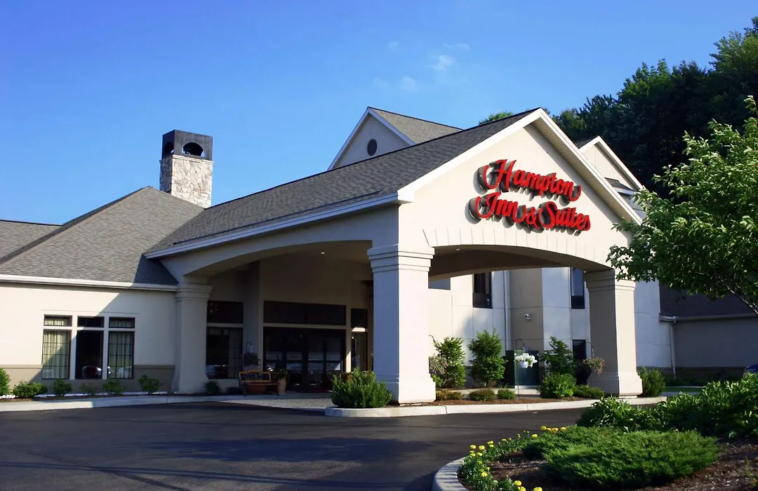 Hampton Inn & Suites Binghamton/Vestal-1