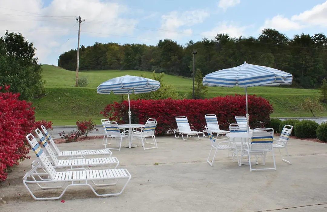 Best Western Richland Inn Mansfield-1