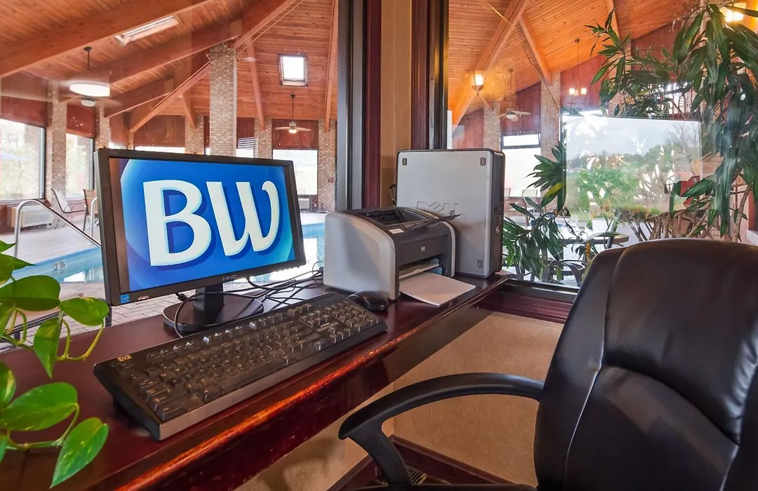 Best Western Richland Inn Mansfield-1