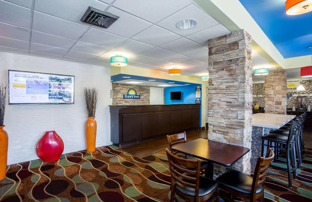 Days Inn By Wyndham Sarasota Bay-1