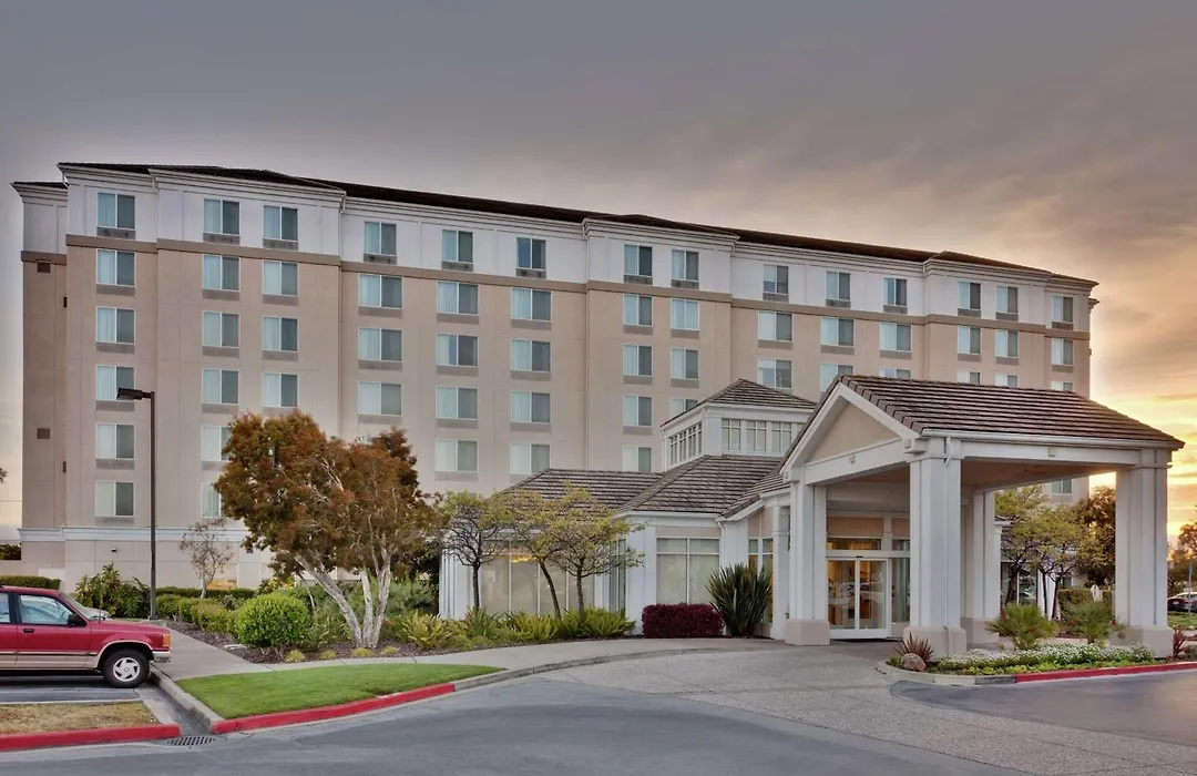 Hilton Garden Inn San Francisco Airport North-1