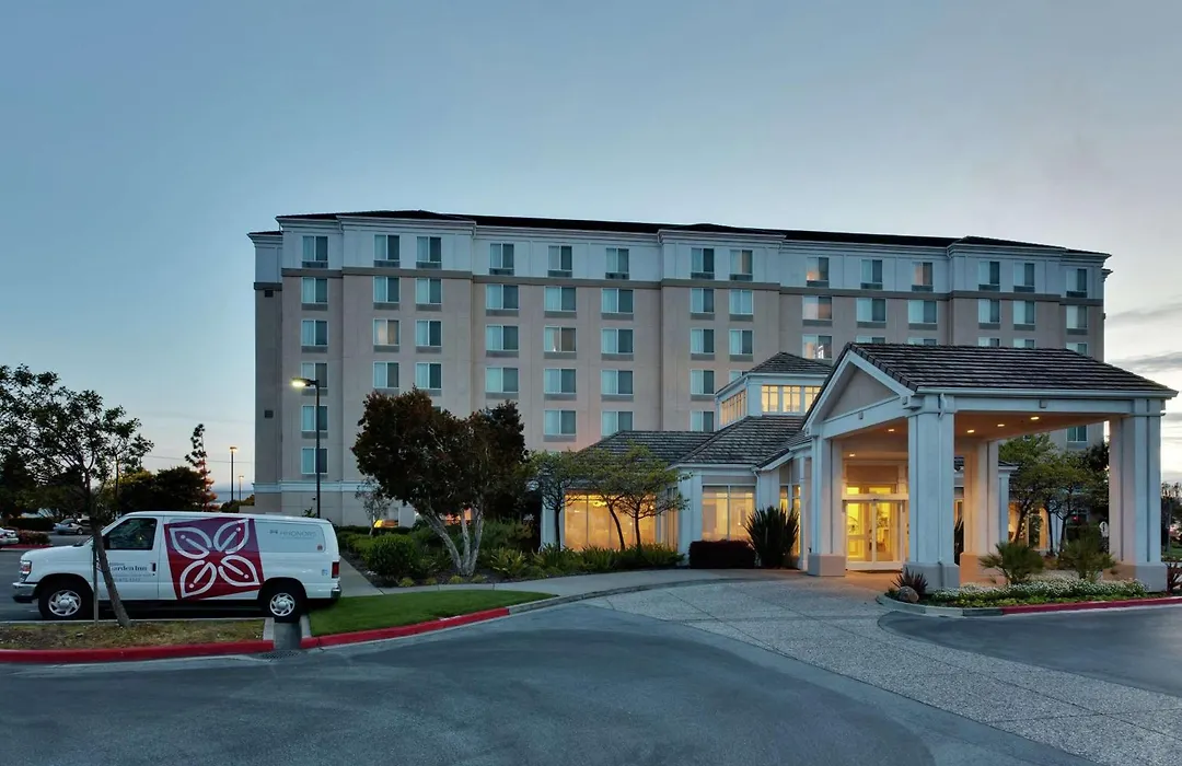 Hilton Garden Inn San Francisco Airport North-1