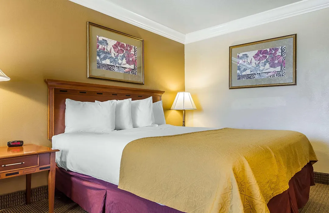 Quality Inn & Suites Vacaville-1