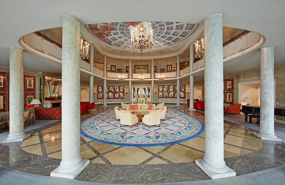 Parkhotel Bremen - Ein Mitglied Der Hommage Luxury Hotels Collection-1