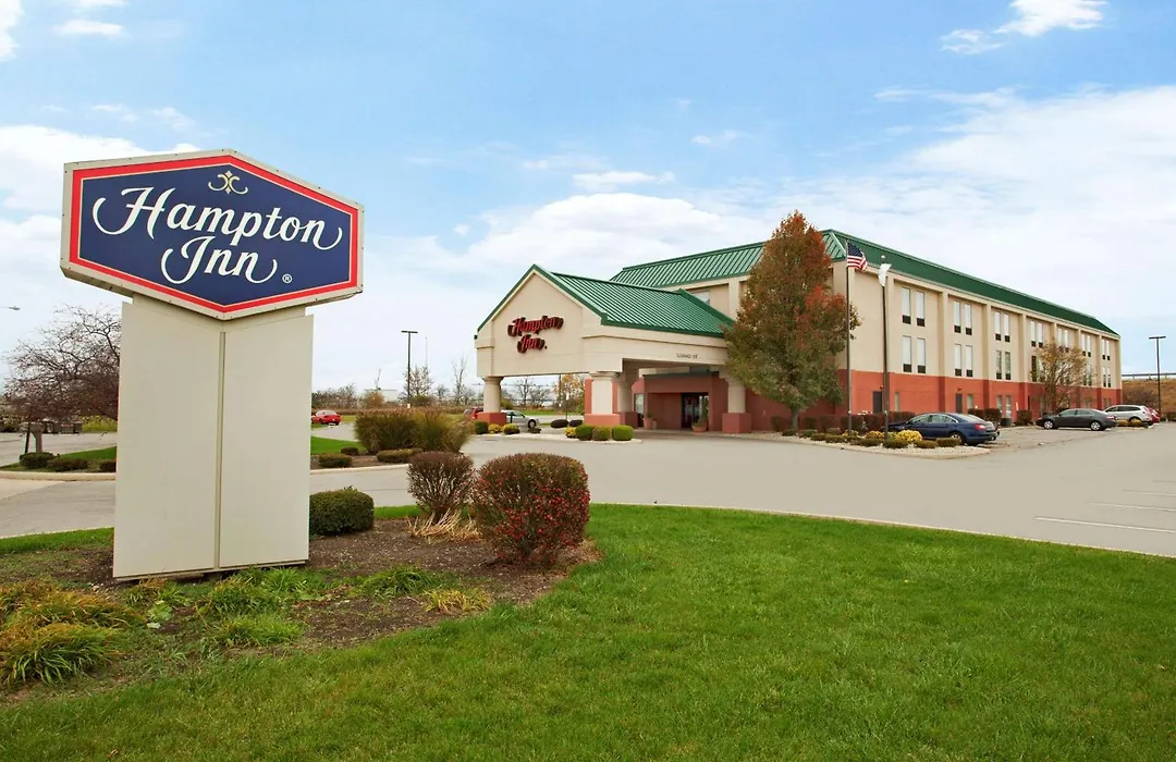 Hampton Inn Sidney-1