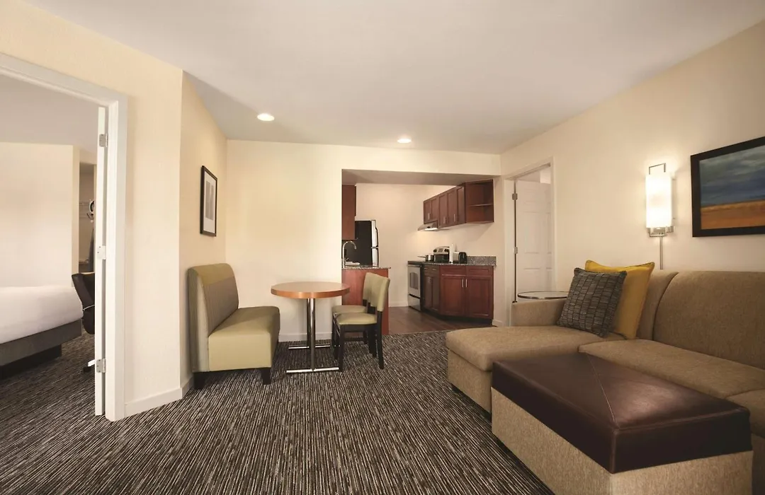 Hyatt House Pleasanton-1