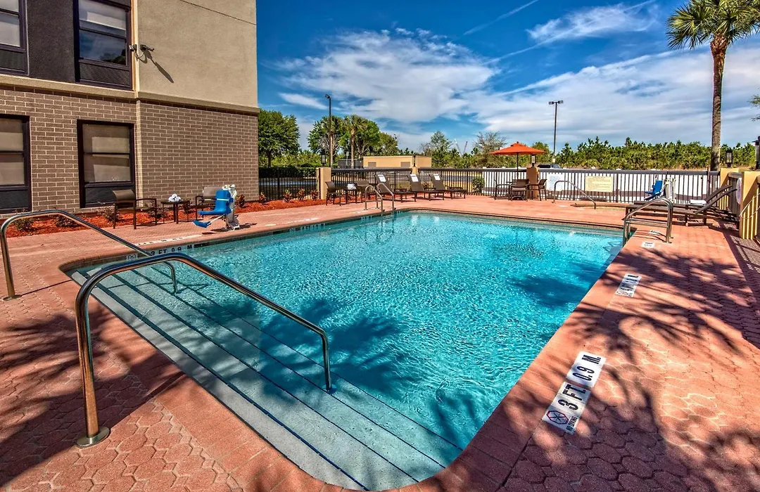 Hampton Inn Orlando-Maingate South-1