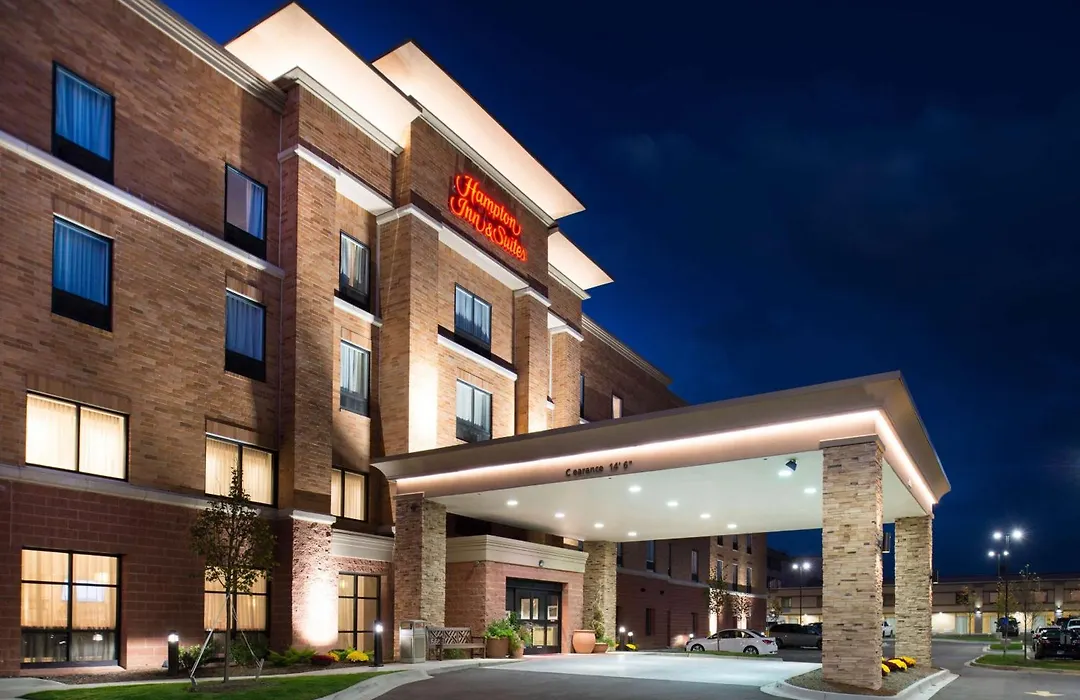 Hampton Inn & Suites Ann Arbor West-1
