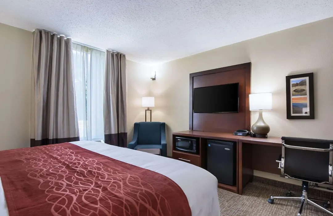 Comfort Inn Kings Mountain-1
