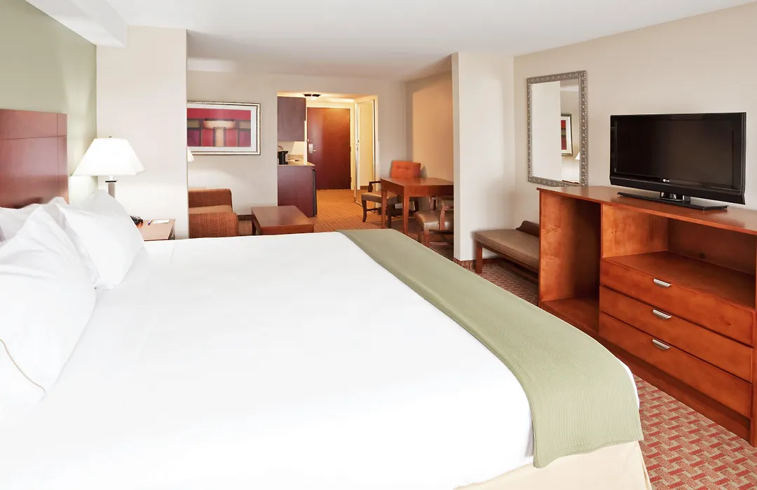 Hampton Inn Niagara Falls-1