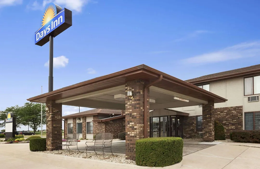 Days Inn By Wyndham Oglesby/ Starved Rock-1