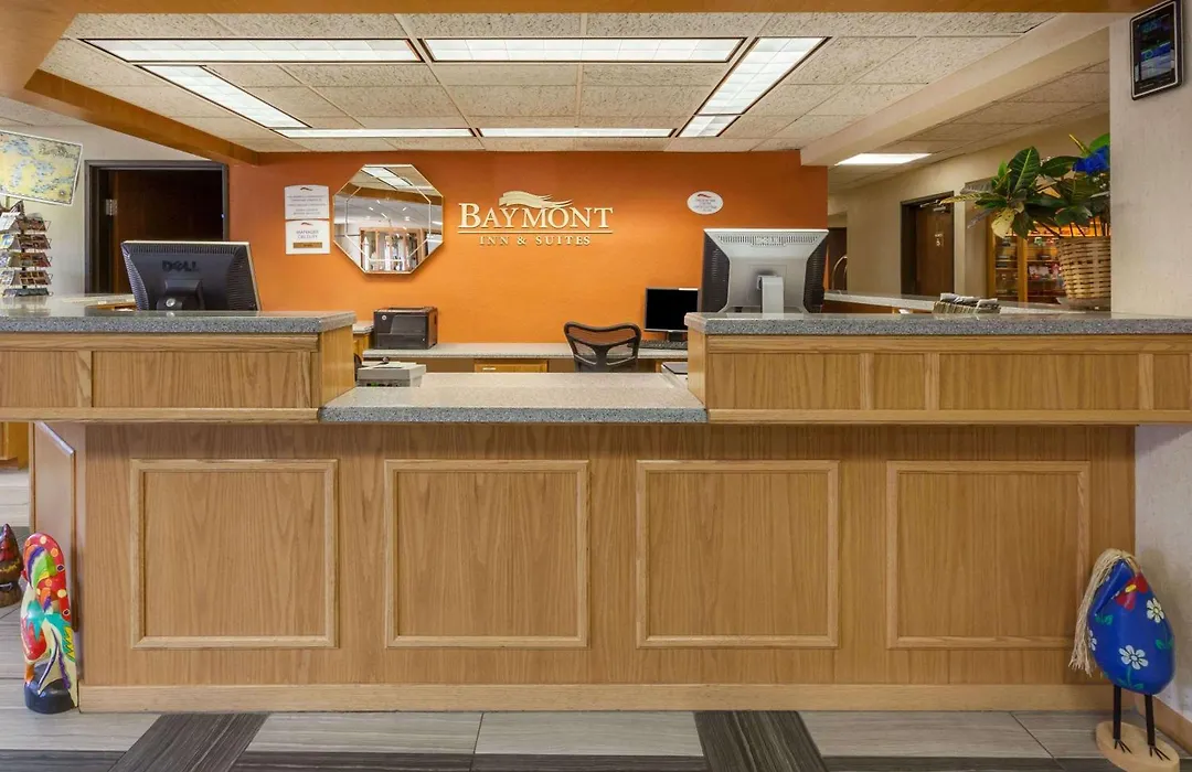 Baymont By Wyndham Midland-1