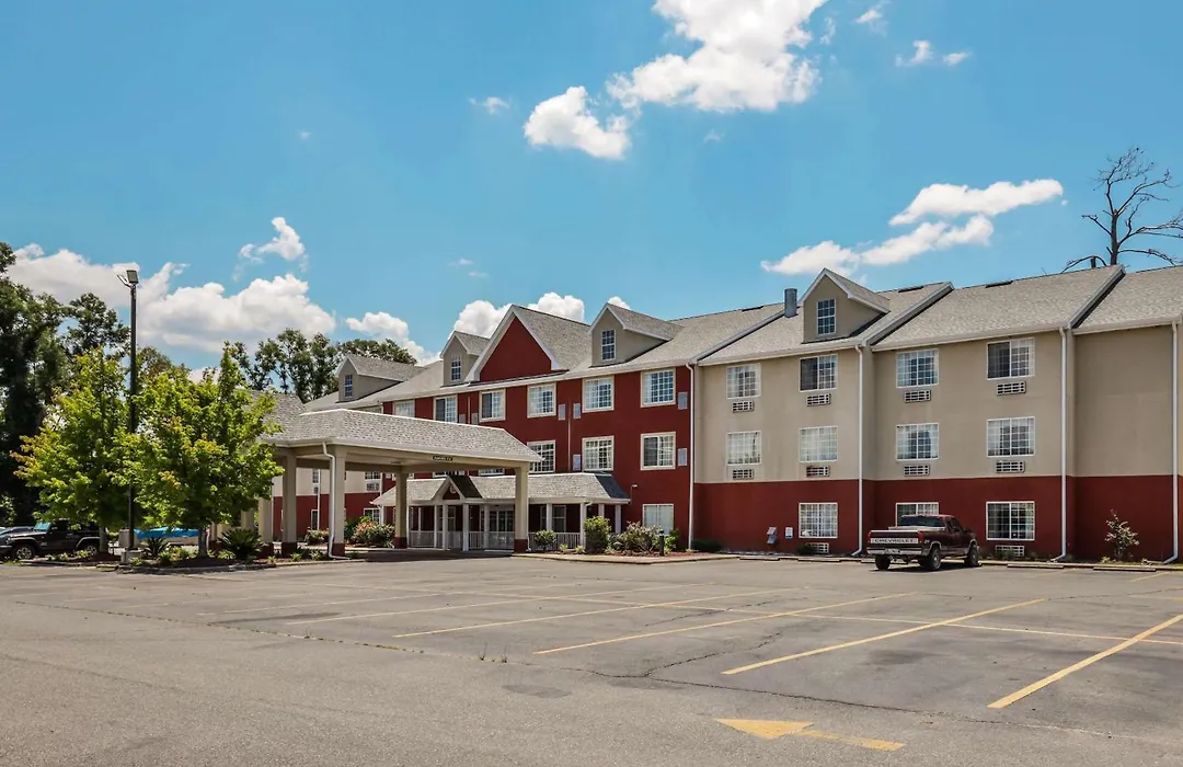 Econo Lodge Inn & Suites Marianna South-1