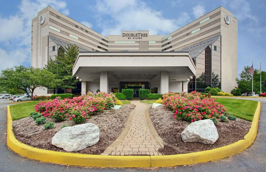 Doubletree By Hilton Hotel Newark Airport-1