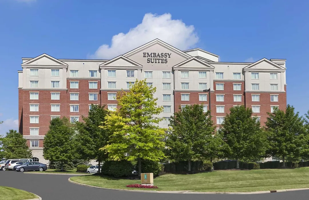 Embassy Suites By Hilton Cleveland Rockside-1