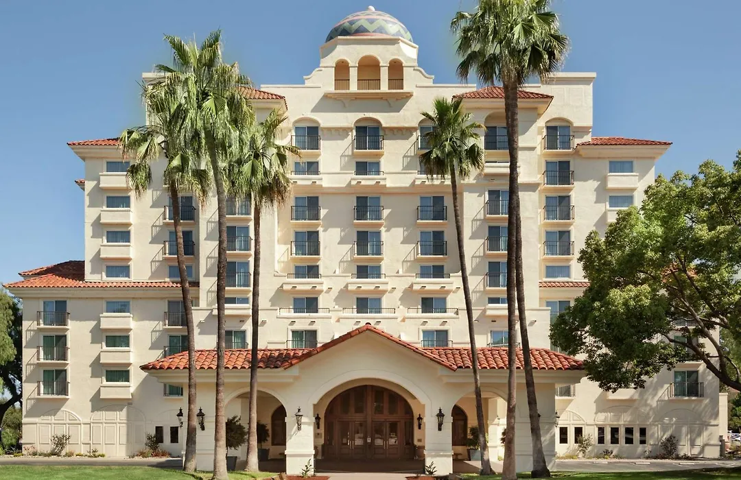 Embassy Suites By Hilton Milpitas Silicon Valley-1