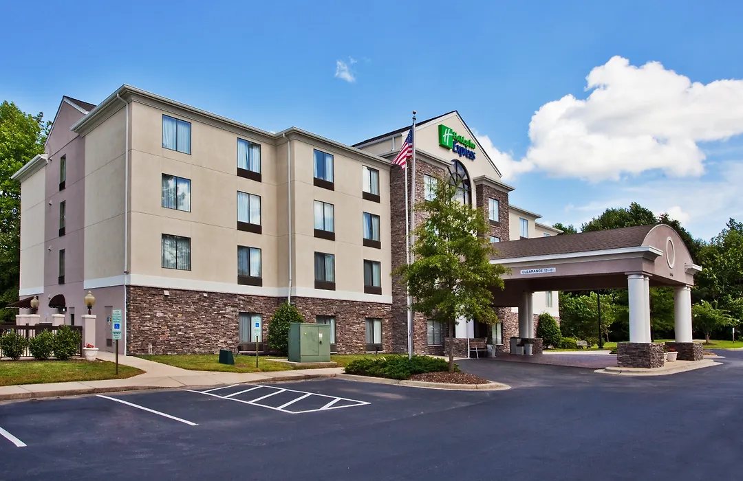 Holiday Inn Express Apex - Raleigh By Ihg-1