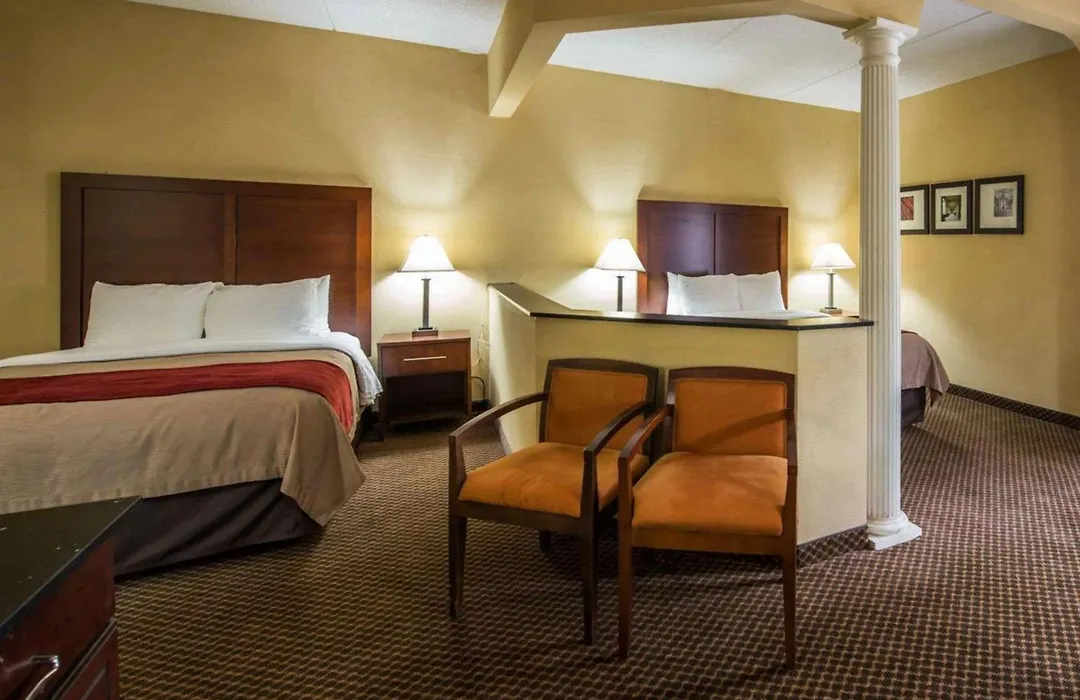 Comfort Inn & Suites Morganton South-1