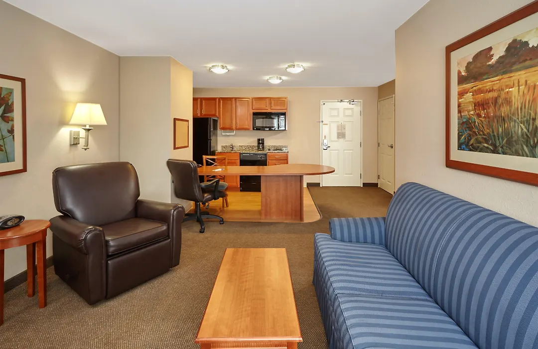 Candlewood Suites Aurora-Naperville By Ihg-1