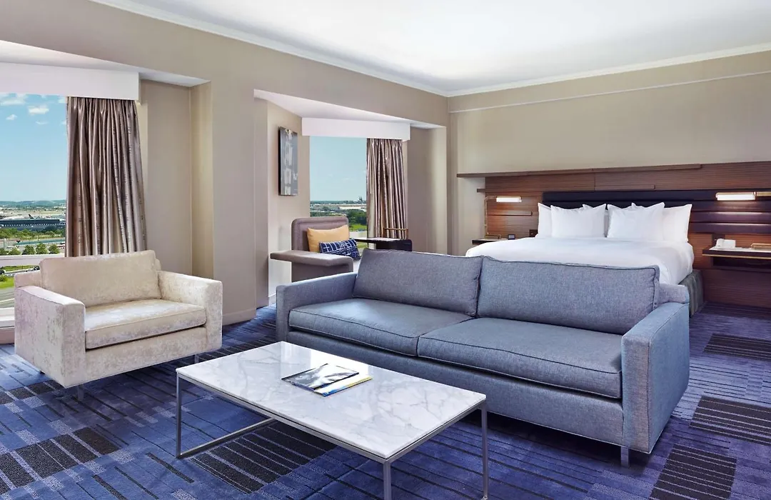 Hilton Newark Airport-1