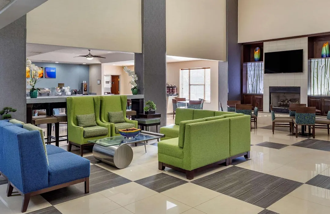 Comfort Suites Pineville - Ballantyne Area-1