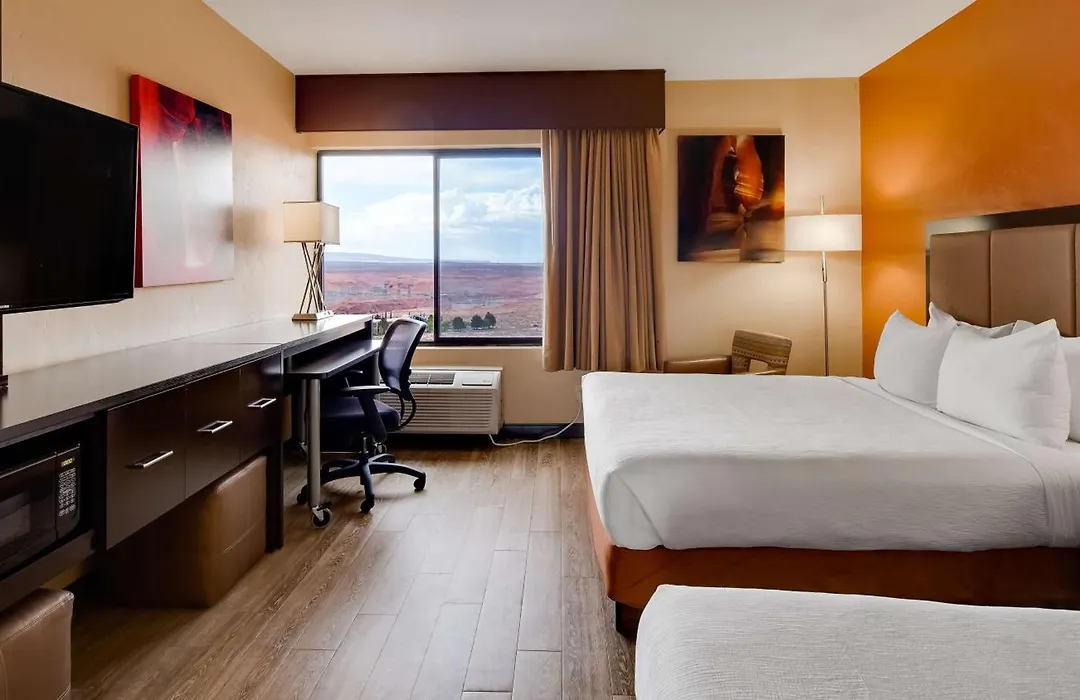 Best Western View of Lake Powell Hotel-1