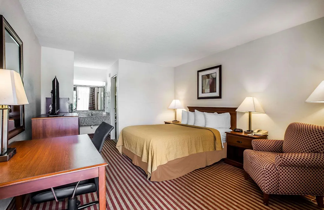 Quality Inn Madison-1