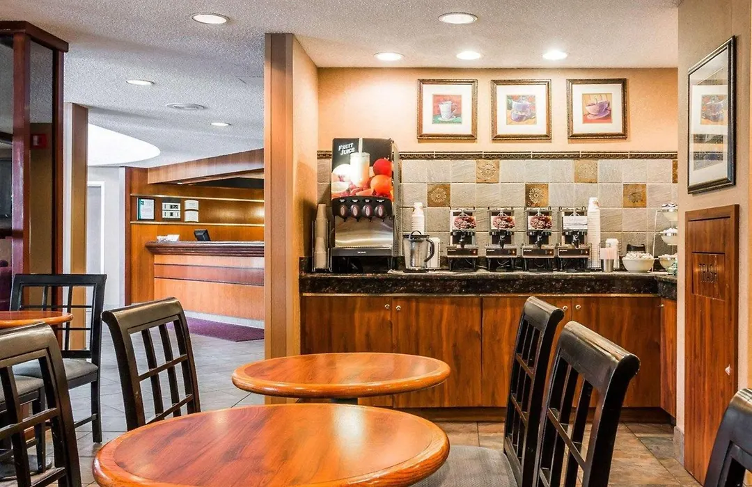 Quality Inn Auburn Hills - Detroit North-1