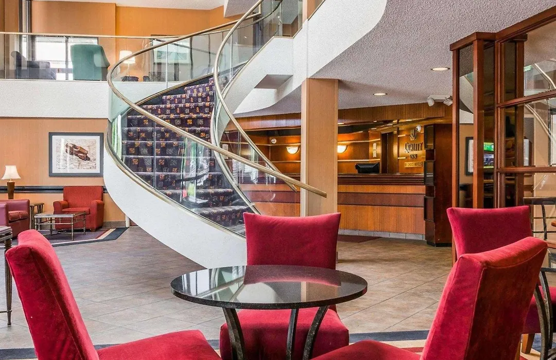 Quality Inn Auburn Hills - Detroit North-1