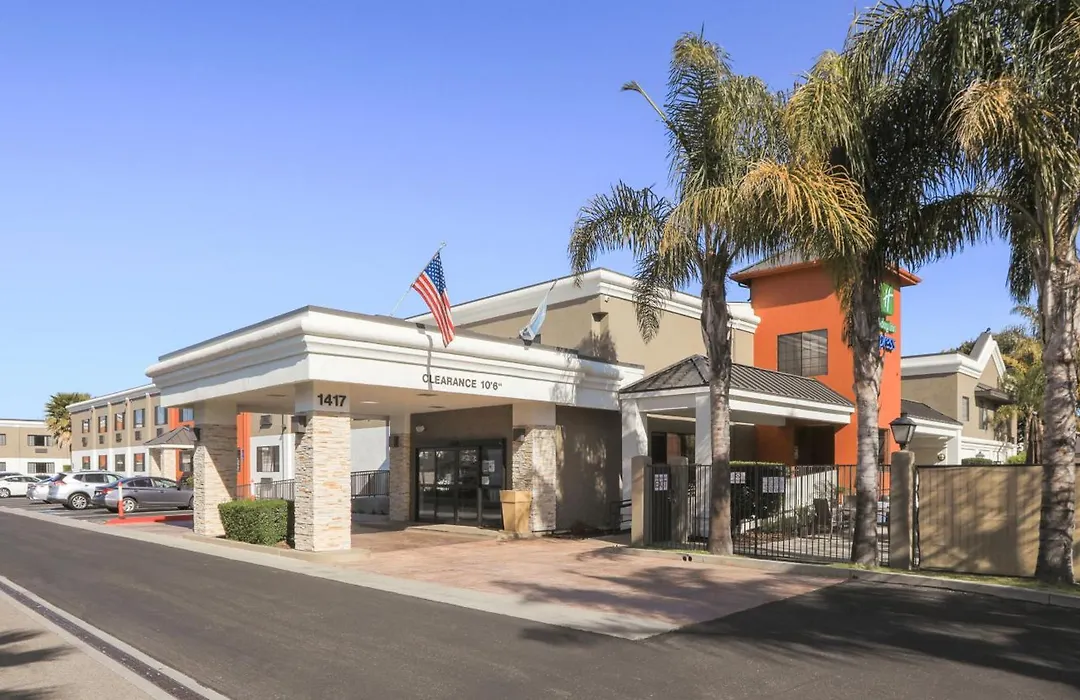 Holiday Inn Express Lompoc By Ihg-1