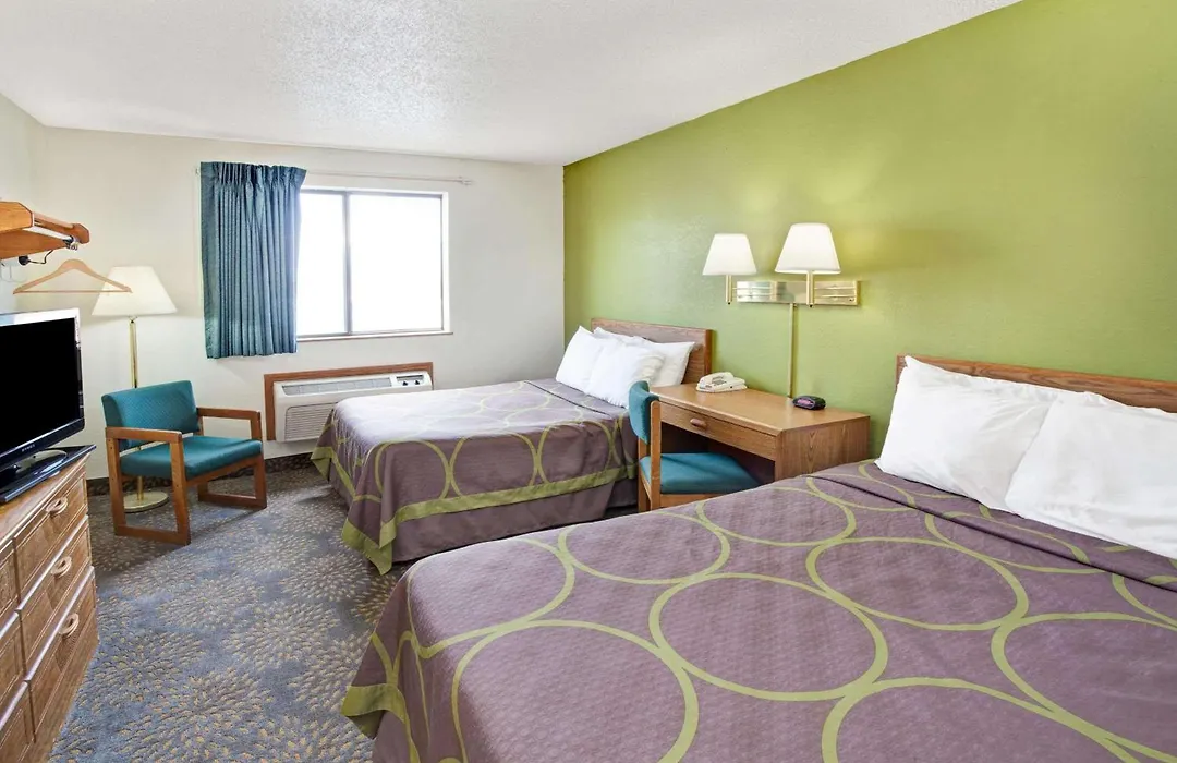 Super 8 By Wyndham Mokena/Frankfort /I-80-1