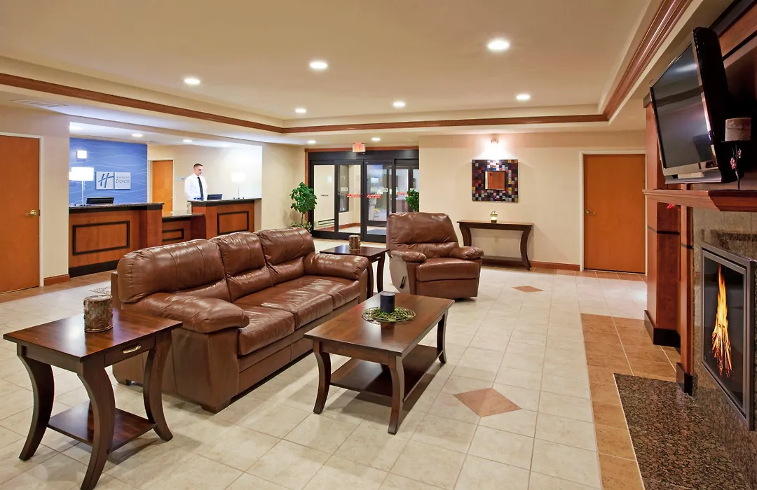 Holiday Inn Express Hotel & Suites East Lansing By Ihg-1