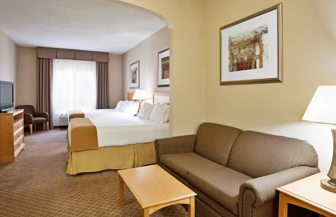 Holiday Inn Express Hotel & Suites Chesterfield - Selfridge Area By Ihg-1